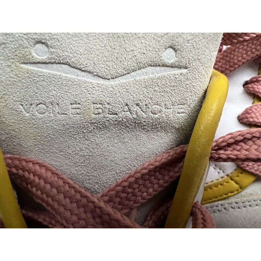 Voile Blanche Erika Mesh Sneakers Size 6.5 Multicolor Athletic Casual - Picture 4 of 13